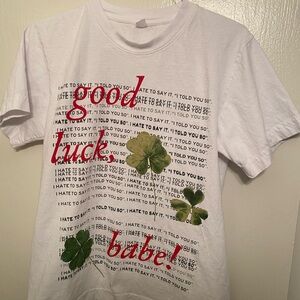Chappell Roan Good Luck Babe Shirt